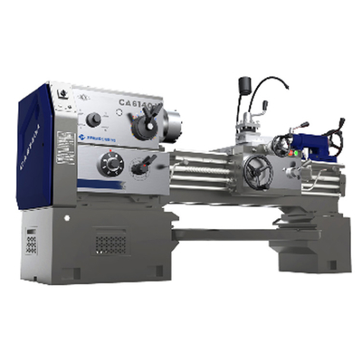 SMTCL Tornos Para Metal Conventional Lathe CA6150A 2000mm Обычная горизонтальная ручная станка