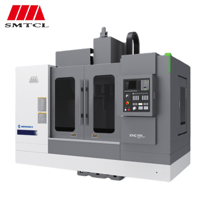 SMTCL VMC 850B 3/4 Оси Обработка Центр CNC фрезерная металлическая машина Z Оси путешествия 650 мм VMC машина