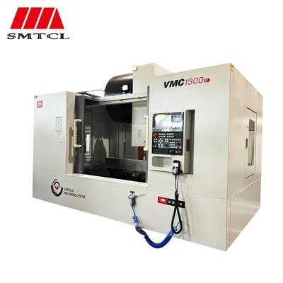 VMC2100B Тяжелый 3-осевой вертикальный обрабатывающий центр SMTCL 4-осевой вертикальный фрезерный станок с ЧПУ