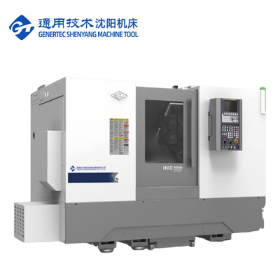 SMTCL цепная и фрезерная машина HTC4050s высокая точность 0,003 мм комбо торно CNC цепи