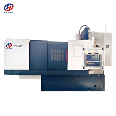 Тяжелая шлифовальная машина с вертикальным шпинделем HDM4125 Ротационный круглый стол Вертикальная шлифовальная машина