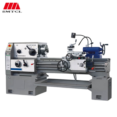 SMTCL ручной CA6150A металлический токарный станок Gap Bed Lathe Machine 2000 мм ручной токарный станок