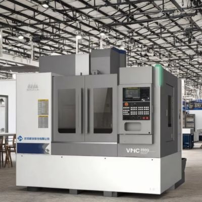 CNC фрезерный центр VMC850Q Вертикальный обрабатывающий центр FANUC контроллер CNC VMC машина