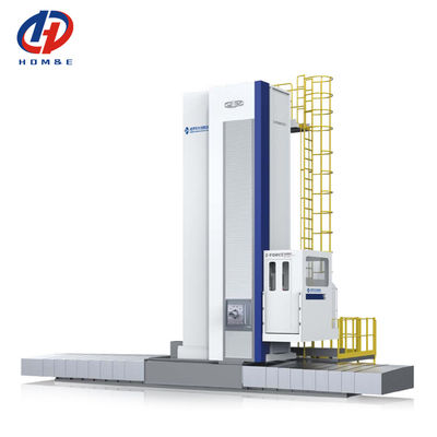 SMTCL E-Force Высокоэффективный напольный фрезерно-расточной станок с ЧПУ с высокой мощностью шпинделя и большим крутящим моментом