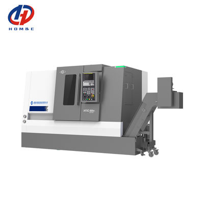 SMTCL HTC40S высокая жесткость жесткий рельс CNC токарный станк для автомобильных подшипников и инженерных деталей