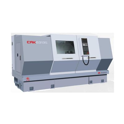 Степной механизм CNC CAK6385 Сервомотор 4 станции Башня Металлический Степной механизм