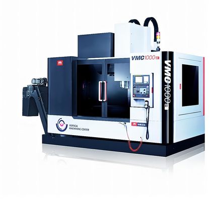 Высокоскоростной центр VMC 1000 CNC по вертикали подвергая механической обработке машина CNC 4 осей