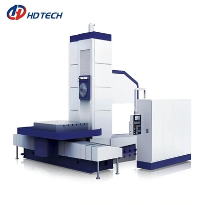 Филировальная машина TK6513 TKP6513 горизонтальной расточкой CNC для вырезывания металла