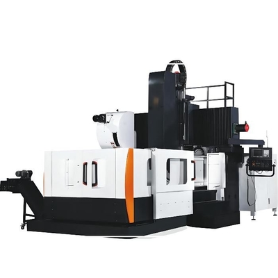 Точность SP1525 SP1530 SP1540 подвергая механической обработке центра портала столбца двойника DCMC высокая